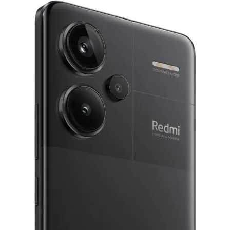 Smartphone Xiaomi Redmi Note 13 Pro+ 12GB/ 512GB/ 6.67'/ 5G/ Negro Smartphone Xiaomi Redmi Note 13 Pro+ 12GB/ 512GB/ 6.67'/ 5G/ Negro