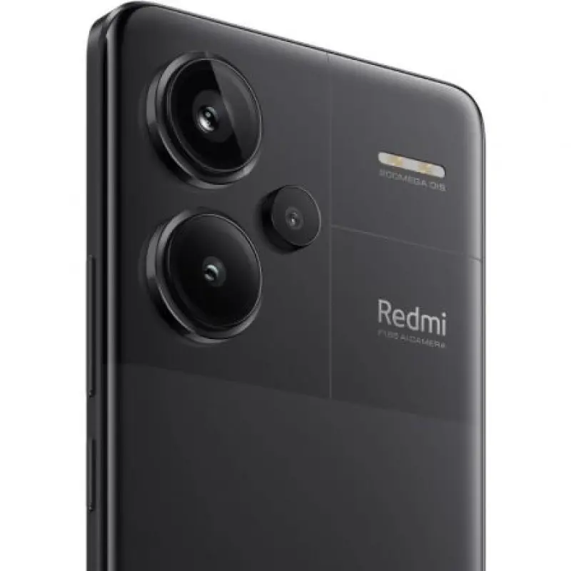 Smartphone Xiaomi Redmi Note 13 Pro+ 12GB/ 512GB/ 6.67'/ 5G/ Negro Smartphone Xiaomi Redmi Note 13 Pro+ 12GB/ 512GB/ 6.67'/ 5G/ Negro