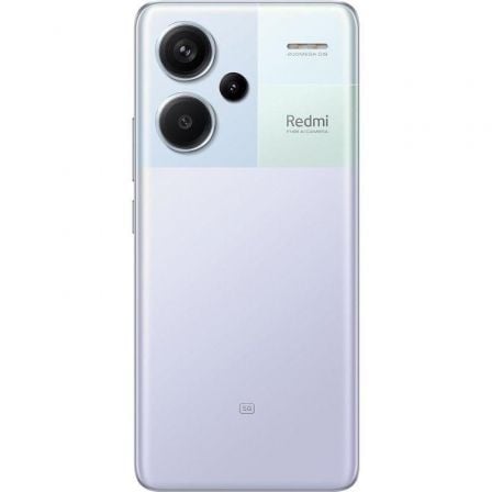 Smartphone Xiaomi Redmi Note 13 Pro+ NFC 12GB/ 512GB/ 6.67'/ 5G/ Púrpura Smartphone Xiaomi Redmi Note 13 Pro+ NFC 12GB/ 512GB/ 6.67'/ 5G/ Púrpura