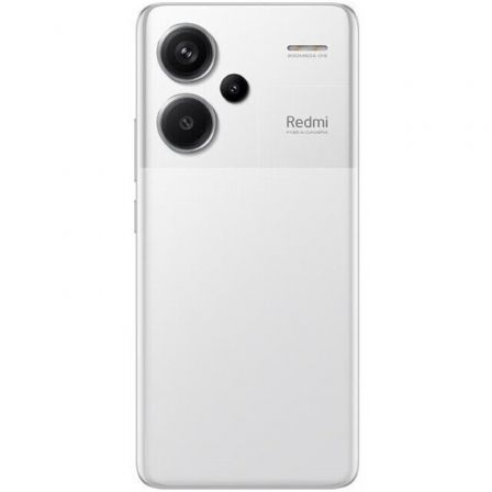 Smartphone Xiaomi Redmi Note 13 Pro+ 12GB/ 512GB/ 6.67'/ 5G/ Blanco Smartphone Xiaomi Redmi Note 13 Pro+ 12GB/ 512GB/ 6.67'/ 5G/ Blanco