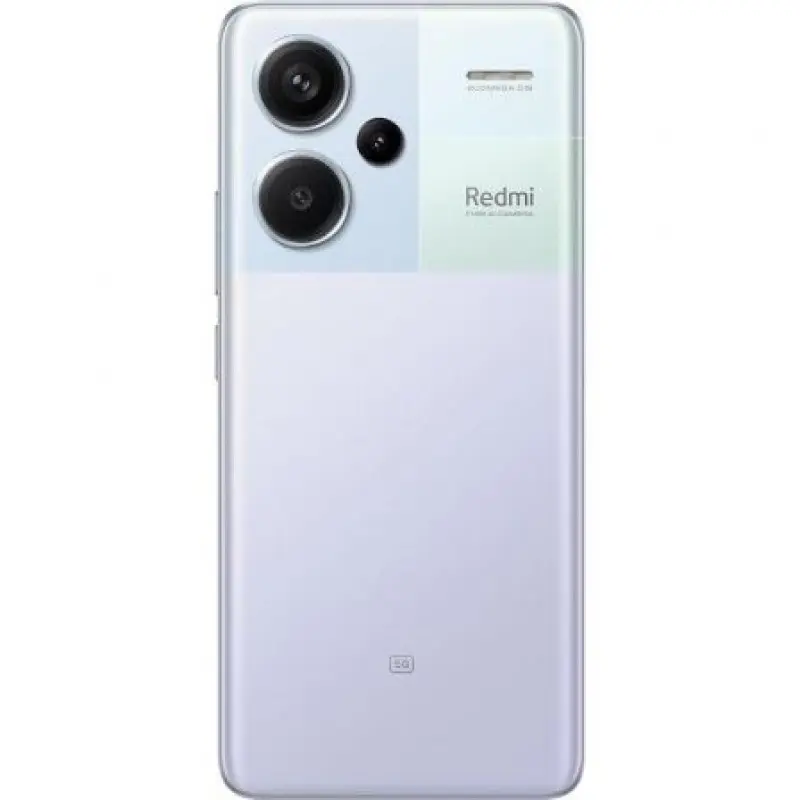 Smartphone Xiaomi Redmi Note 13 Pro+ NFC 8GB/ 256GB/ 6.67'/ 5G/ Púrpura Smartphone Xiaomi Redmi Note 13 Pro+ NFC 8GB/ 256GB/ 6.67'/ 5G/ Púrpura