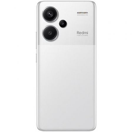 Smartphone Xiaomi Redmi Note 13 Pro+ 8GB/ 256GB/ 6.67'/ 5G/ Blanco Smartphone Xiaomi Redmi Note 13 Pro+ 8GB/ 256GB/ 6.67'/ 5G/ Blanco