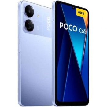 Smartphone Xiaomi POCO C65 8GB/ 256GB/ 6.74'/ Purpura Smartphone Xiaomi POCO C65 8GB/ 256GB/ 6.74'/ Purpura