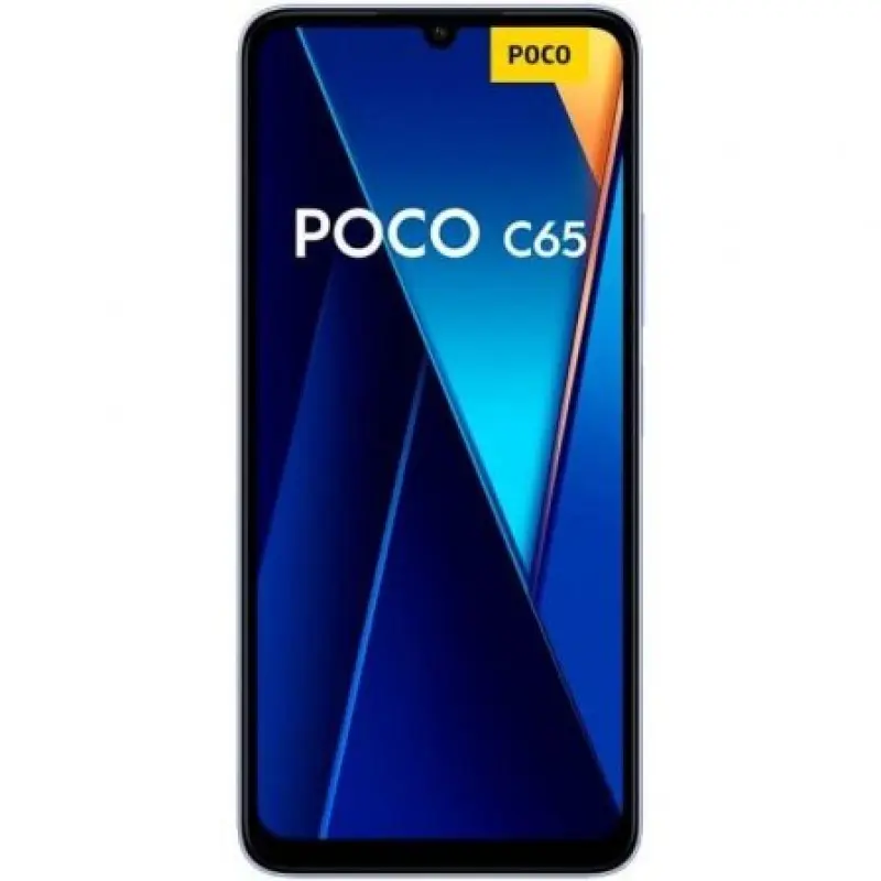 Smartphone Xiaomi POCO C65 8GB/ 256GB/ 6.74'/ Purpura Smartphone Xiaomi POCO C65 8GB/ 256GB/ 6.74'/ Purpura