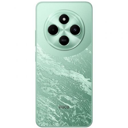Smartphone Xiaomi POCO C75 6GB/ 128GB/ 6.88'/ Verde Smartphone Xiaomi POCO C75 6GB/ 128GB/ 6.88'/ Verde