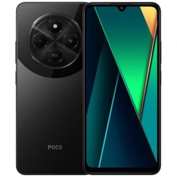 Smartphone Xiaomi POCO C75 8GB/ 256GB/ 6.88'/ Negro Smartphone Xiaomi POCO C75 8GB/ 256GB/ 6.88'/ Negro
