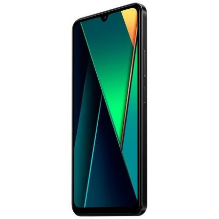 Smartphone Xiaomi POCO C75 8GB/ 256GB/ 6.88'/ Negro Smartphone Xiaomi POCO C75 8GB/ 256GB/ 6.88'/ Negro