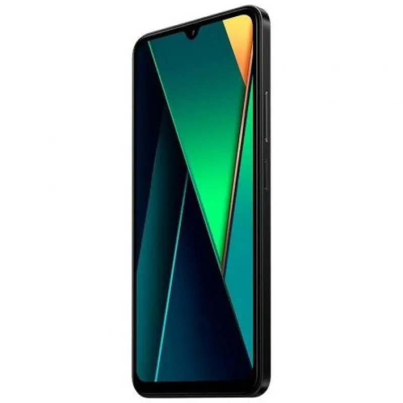Smartphone Xiaomi POCO C75 8GB/ 256GB/ 6.88'/ Negro Smartphone Xiaomi POCO C75 8GB/ 256GB/ 6.88'/ Negro
