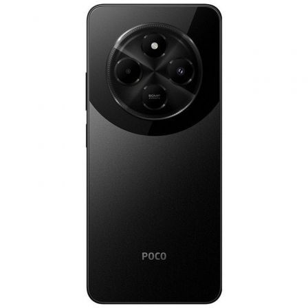 Smartphone Xiaomi POCO C75 8GB/ 256GB/ 6.88'/ Negro Smartphone Xiaomi POCO C75 8GB/ 256GB/ 6.88'/ Negro