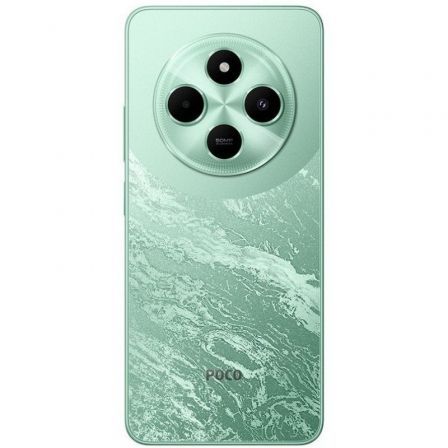 Smartphone Xiaomi POCO C75 8GB/ 256GB/ 6.88'/ Verde Smartphone Xiaomi POCO C75 8GB/ 256GB/ 6.88'/ Verde