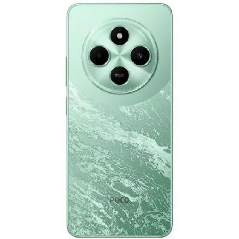 Smartphone Xiaomi POCO C75 8GB/ 256GB/ 6.88'/ Verde Smartphone Xiaomi POCO C75 8GB/ 256GB/ 6.88'/ Verde
