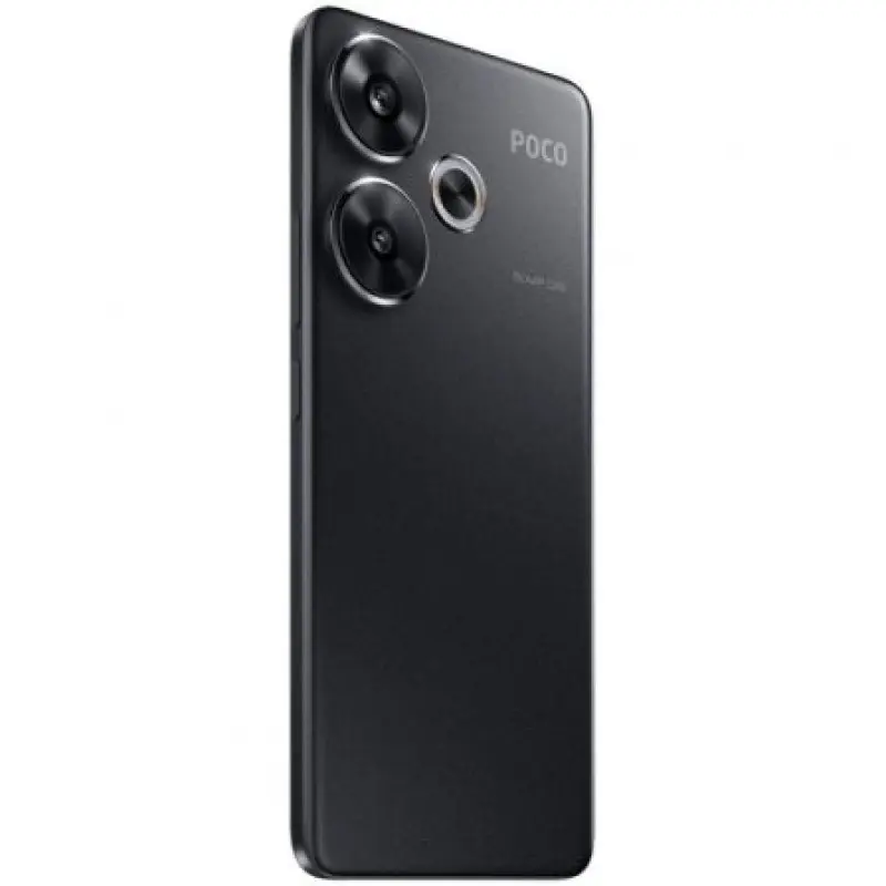 Smartphone Xiaomi POCO F6 12GB/ 512GB/ 6.67'/ 5G/ Negro Smartphone Xiaomi POCO F6 12GB/ 512GB/ 6.67'/ 5G/ Negro