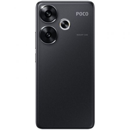 Smartphone Xiaomi POCO F6 8GB/ 256GB/ 6.67'/ 5G/ Negro Smartphone Xiaomi POCO F6 8GB/ 256GB/ 6.67'/ 5G/ Negro