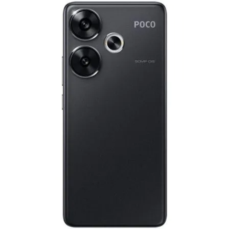 Smartphone Xiaomi POCO F6 8GB/ 256GB/ 6.67'/ 5G/ Negro Smartphone Xiaomi POCO F6 8GB/ 256GB/ 6.67'/ 5G/ Negro