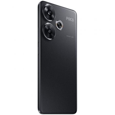 Smartphone Xiaomi POCO F6 8GB/ 256GB/ 6.67'/ 5G/ Negro Smartphone Xiaomi POCO F6 8GB/ 256GB/ 6.67'/ 5G/ Negro