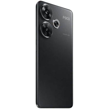 Smartphone Xiaomi POCO F6 8GB/ 256GB/ 6.67'/ 5G/ Negro Smartphone Xiaomi POCO F6 8GB/ 256GB/ 6.67'/ 5G/ Negro