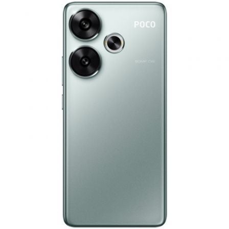 Smartphone Xiaomi POCO F6 8GB/ 256GB/ 6.67'/ 5G/ Verde Smartphone Xiaomi POCO F6 8GB/ 256GB/ 6.67'/ 5G/ Verde