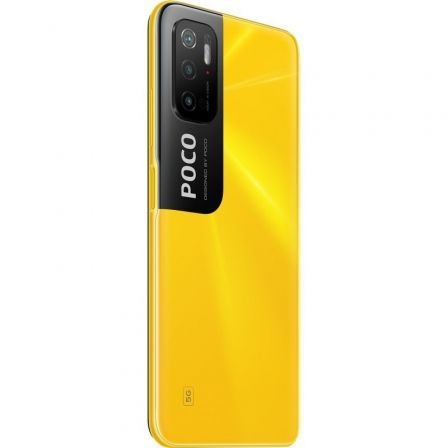 Smartphone Xiaomi POCO M3 Pro 4GB/ 64GB/ 6.5'/ 5G/ Amarillo Smartphone Xiaomi POCO M3 Pro 4GB/ 64GB/ 6.5'/ 5G/ Amarillo