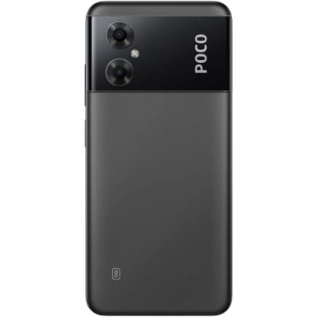 Smartphone Xiaomi POCO M4 4GB/ 64GB/ 6.58'/ 5G/ Negro Smartphone Xiaomi POCO M4 4GB/ 64GB/ 6.58'/ 5G/ Negro