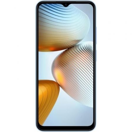 Smartphone Xiaomi POCO M4 4GB/ 64GB/ 6.58'/ 5G/ Azul Smartphone Xiaomi POCO M4 4GB/ 64GB/ 6.58'/ 5G/ Azul