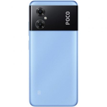 Smartphone Xiaomi POCO M4 4GB/ 64GB/ 6.58'/ 5G/ Azul Smartphone Xiaomi POCO M4 4GB/ 64GB/ 6.58'/ 5G/ Azul