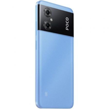 Smartphone Xiaomi POCO M4 4GB/ 64GB/ 6.58'/ 5G/ Azul Smartphone Xiaomi POCO M4 4GB/ 64GB/ 6.58'/ 5G/ Azul