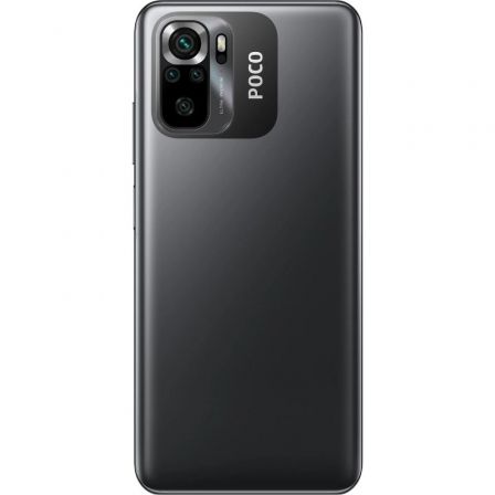 Smartphone Xiaomi POCO M5s 4GB/ 128GB/ 6.43'/ Gris Smartphone Xiaomi POCO M5s 4GB/ 128GB/ 6.43'/ Gris