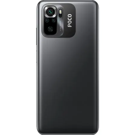 Smartphone Xiaomi POCO M5s 4GB/ 128GB/ 6.43'/ Gris Smartphone Xiaomi POCO M5s 4GB/ 128GB/ 6.43'/ Gris