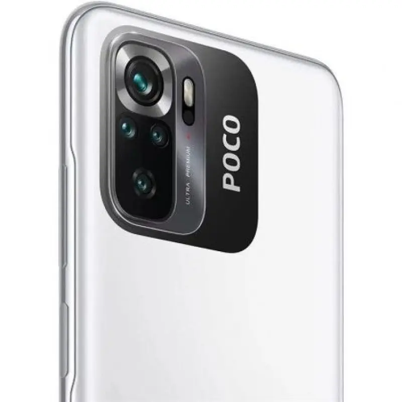 Smartphone Xiaomi POCO M5s 4GB/ 128GB/ 6.43'/ Blanco Smartphone Xiaomi POCO M5s 4GB/ 128GB/ 6.43'/ Blanco