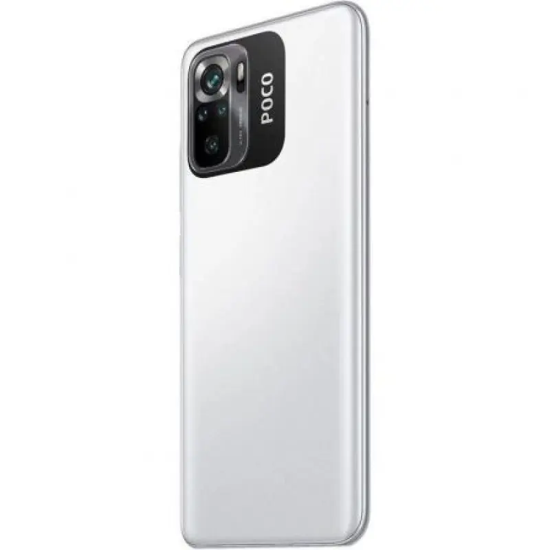 Smartphone Xiaomi POCO M5s 4GB/ 128GB/ 6.43'/ Blanco Smartphone Xiaomi POCO M5s 4GB/ 128GB/ 6.43'/ Blanco