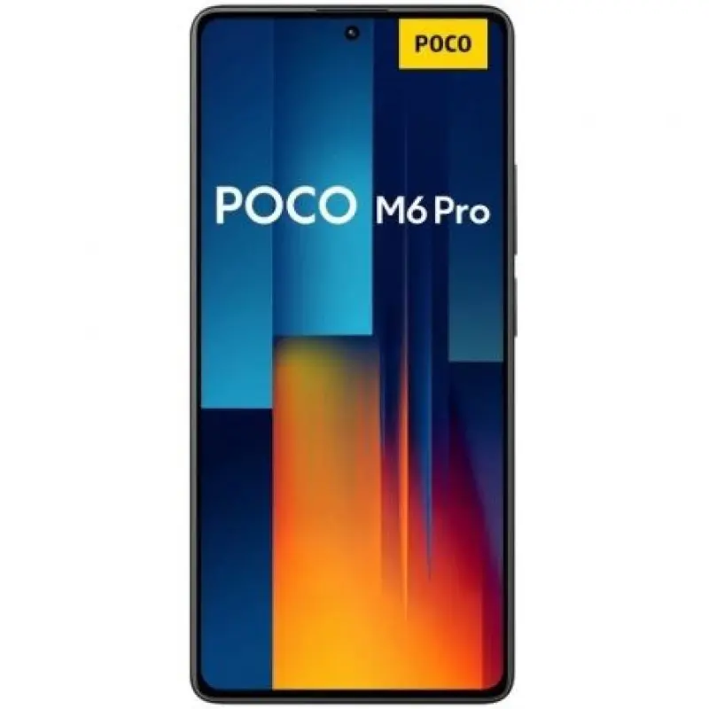 Smartphone Xiaomi POCO M6 Pro 8GB/ 256GB/ 6.67'/ Azul Smartphone Xiaomi POCO M6 Pro 8GB/ 256GB/ 6.67'/ Azul