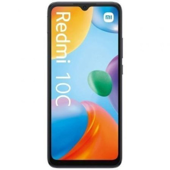 Smartphone Xiaomi Redmi 10C NFC 4GB/ 128GB/ 6.71'/ Gris Grafito Smartphone Xiaomi Redmi 10C NFC 4GB/ 128GB/ 6.71'/ Gris Grafito