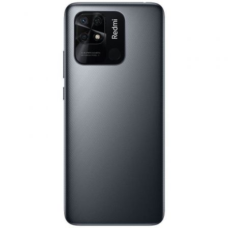 Smartphone Xiaomi Redmi 10C NFC 4GB/ 128GB/ 6.71'/ Gris Grafito Smartphone Xiaomi Redmi 10C NFC 4GB/ 128GB/ 6.71'/ Gris Grafito