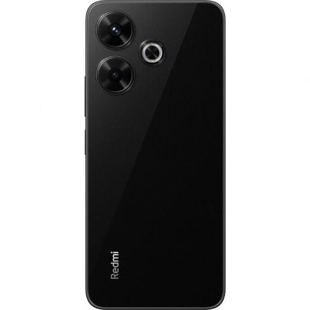 Smartphone Xiaomi Redmi 13 6GB/ 128GB/ 6.79'/ Negro Medianoche Smartphone Xiaomi Redmi 13 6GB/ 128GB/ 6.79'/ Negro Medianoche