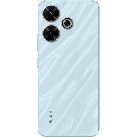 Smartphone Xiaomi Redmi 13 8GB/ 256GB/ 6.79'/ Azul Océano Smartphone Xiaomi Redmi 13 8GB/ 256GB/ 6.79'/ Azul Océano