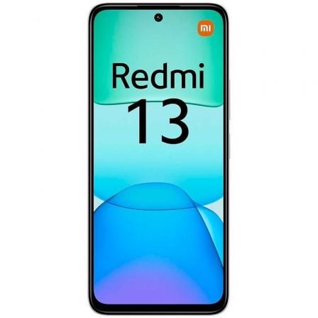 Smartphone Xiaomi Redmi 13 8GB/ 256GB/ 6.79'/ Rosa Perla Smartphone Xiaomi Redmi 13 8GB/ 256GB/ 6.79'/ Rosa Perla