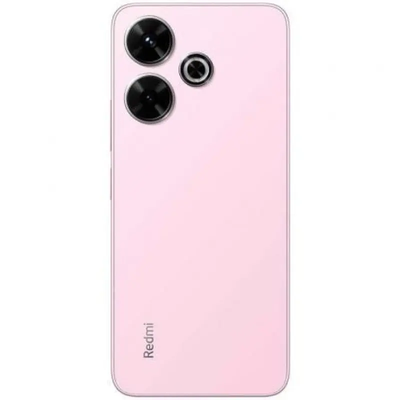 Smartphone Xiaomi Redmi 13 8GB/ 256GB/ 6.79'/ Rosa Perla Smartphone Xiaomi Redmi 13 8GB/ 256GB/ 6.79'/ Rosa Perla