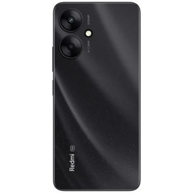 Smartphone Xiaomi Redmi 13C 4GB/ 128GB/ 6.74'/ 5G/ Negro Smartphone Xiaomi Redmi 13C 4GB/ 128GB/ 6.74'/ 5G/ Negro