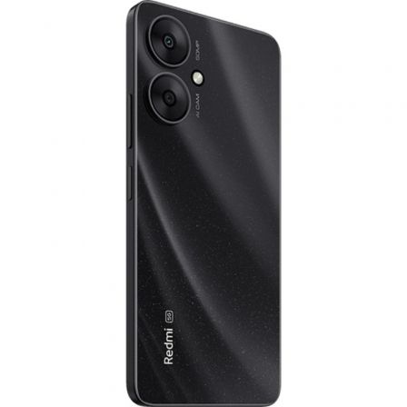 Smartphone Xiaomi Redmi 13C 4GB/ 128GB/ 6.74'/ 5G/ Negro Smartphone Xiaomi Redmi 13C 4GB/ 128GB/ 6.74'/ 5G/ Negro