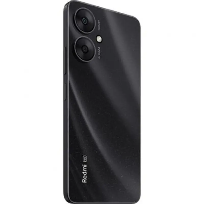 Smartphone Xiaomi Redmi 13C 4GB/ 128GB/ 6.74'/ 5G/ Negro Smartphone Xiaomi Redmi 13C 4GB/ 128GB/ 6.74'/ 5G/ Negro