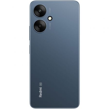 Smartphone Xiaomi Redmi 13C 4GB/ 128GB/ 6.74'/ 5G/ Azul Smartphone Xiaomi Redmi 13C 4GB/ 128GB/ 6.74'/ 5G/ Azul