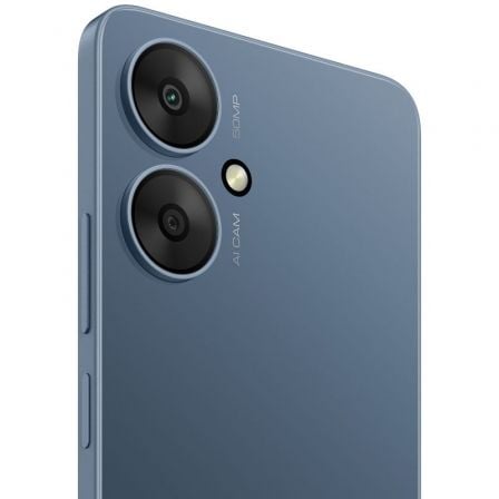 Smartphone Xiaomi Redmi 13C 4GB/ 128GB/ 6.74'/ 5G/ Azul Smartphone Xiaomi Redmi 13C 4GB/ 128GB/ 6.74'/ 5G/ Azul