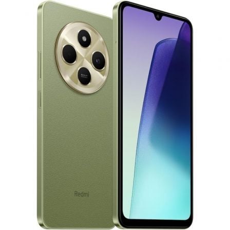 Smartphone Xiaomi Redmi 14C 4GB/ 128GB/ 6.88'/ Verde Smartphone Xiaomi Redmi 14C 4GB/ 128GB/ 6.88'/ Verde
