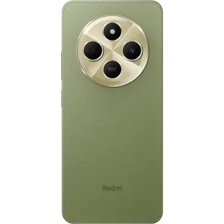 Smartphone Xiaomi Redmi 14C 6GB/ 128GB/ 6.88'/ Verde Smartphone Xiaomi Redmi 14C 6GB/ 128GB/ 6.88'/ Verde