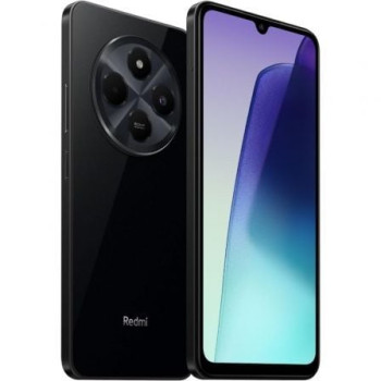 Smartphone Xiaomi Redmi 14C 8GB/ 256GB/ 6.88'/ Negro Smartphone Xiaomi Redmi 14C 8GB/ 256GB/ 6.88'/ Negro