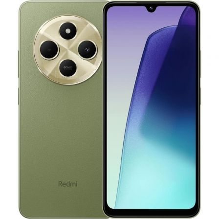 Smartphone Xiaomi Redmi 14C 8GB/ 256GB/ 6.88'/ Verde Smartphone Xiaomi Redmi 14C 8GB/ 256GB/ 6.88'/ Verde