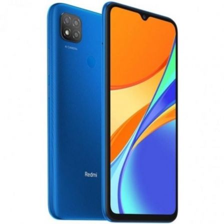 Smartphone Xiaomi Redmi 9C NFC 2GB/ 32GB/ 6.53'/ Azul Crepúsculo Smartphone Xiaomi Redmi 9C NFC 2GB/ 32GB/ 6.53'/ Azul Crepúsculo