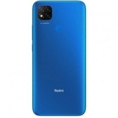 Smartphone Xiaomi Redmi 9C NFC 2GB/ 32GB/ 6.53'/ Azul Crepúsculo Smartphone Xiaomi Redmi 9C NFC 2GB/ 32GB/ 6.53'/ Azul Crepúsculo