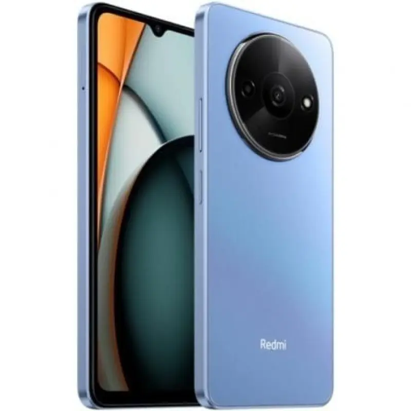 Smartphone Xiaomi Redmi A3 3GB/ 64GB/ 6.71'/ Azul Lago Smartphone Xiaomi Redmi A3 3GB/ 64GB/ 6.71'/ Azul Lago