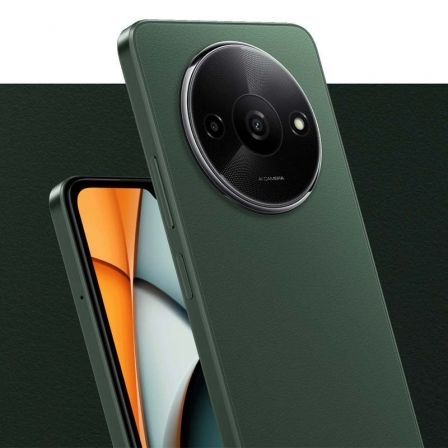Smartphone Xiaomi Redmi A3 3GB/ 64GB/ 6.71'/ Verde Oliva Smartphone Xiaomi Redmi A3 3GB/ 64GB/ 6.71'/ Verde Oliva